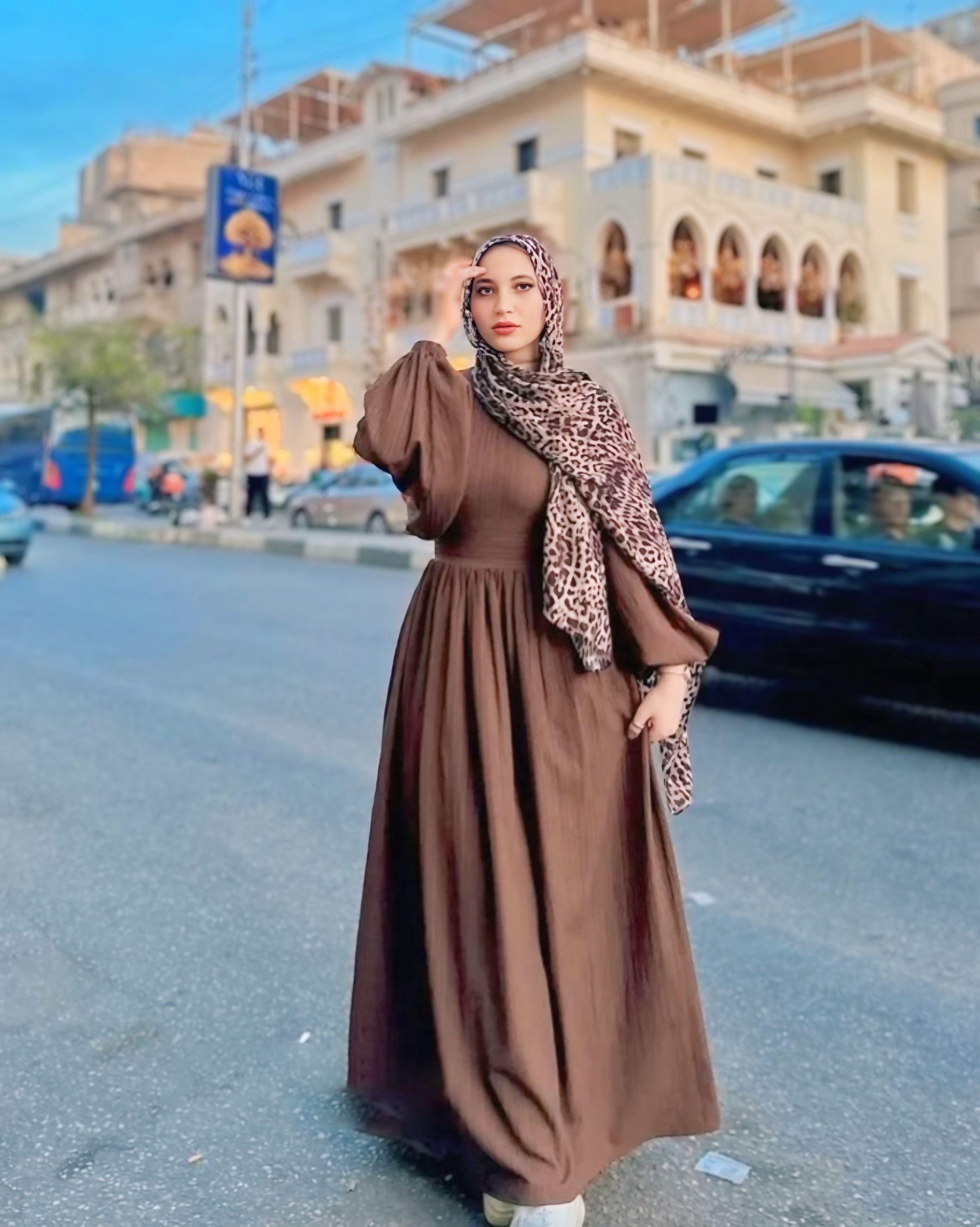 الدريس الترند اللي مكسر الدنيا
